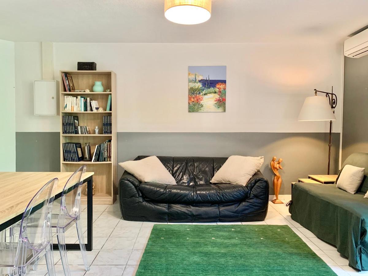 Blagnac : Appartement T2 Avec Jardin, Parking Et Climatisation מראה חיצוני תמונה