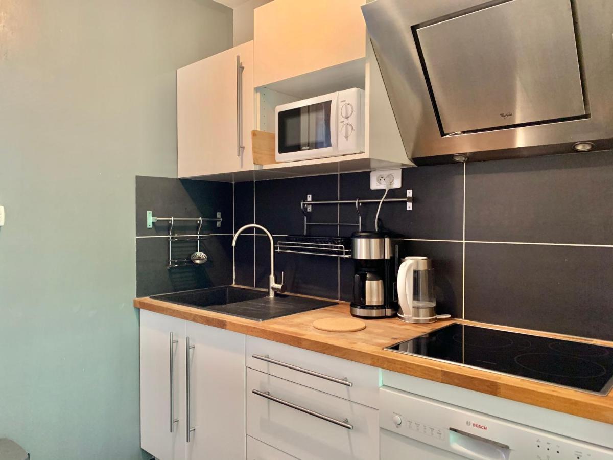 Blagnac : Appartement T2 Avec Jardin, Parking Et Climatisation מראה חיצוני תמונה