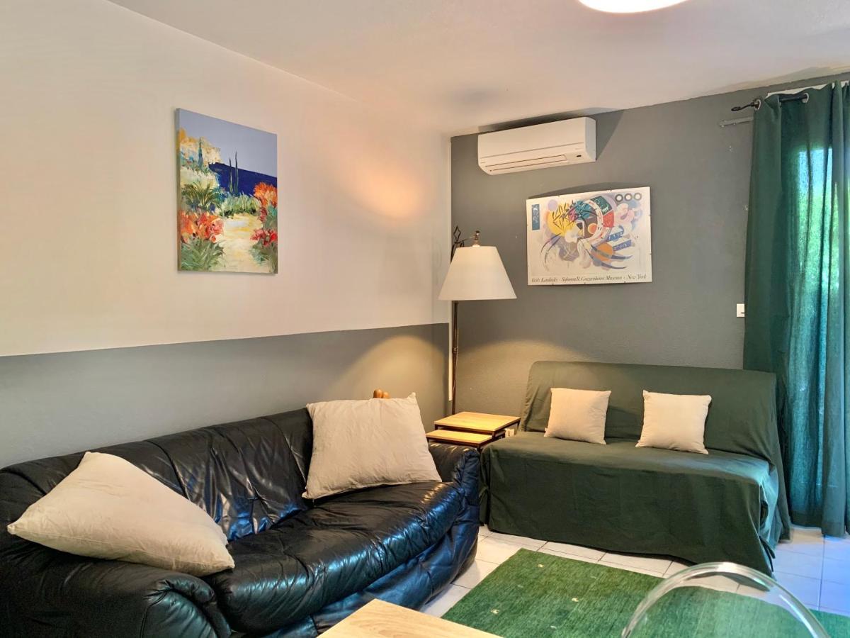 Blagnac : Appartement T2 Avec Jardin, Parking Et Climatisation מראה חיצוני תמונה