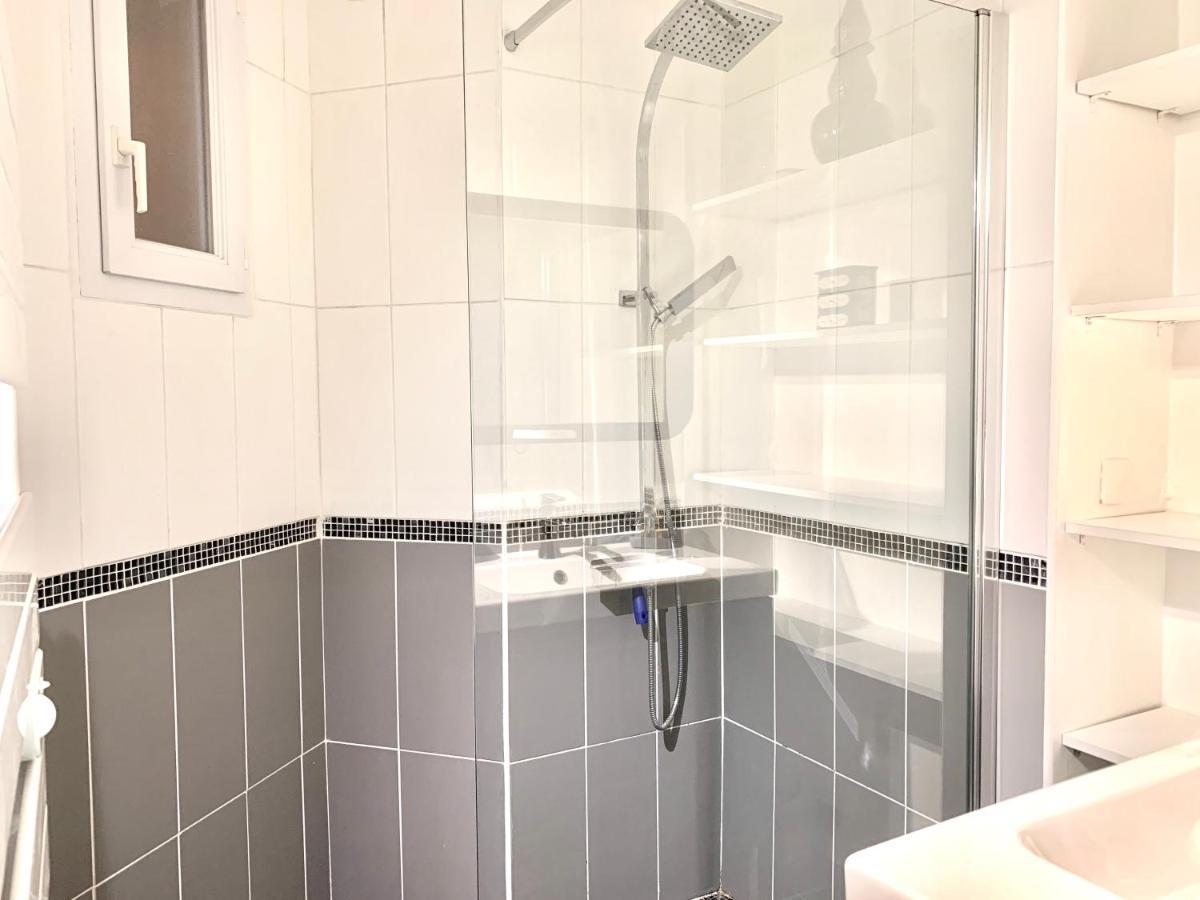 Blagnac : Appartement T2 Avec Jardin, Parking Et Climatisation מראה חיצוני תמונה